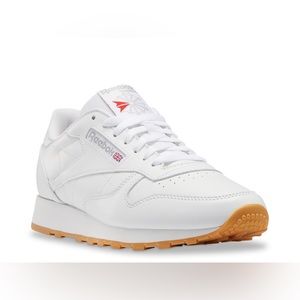 Reebok classic leather sneakers